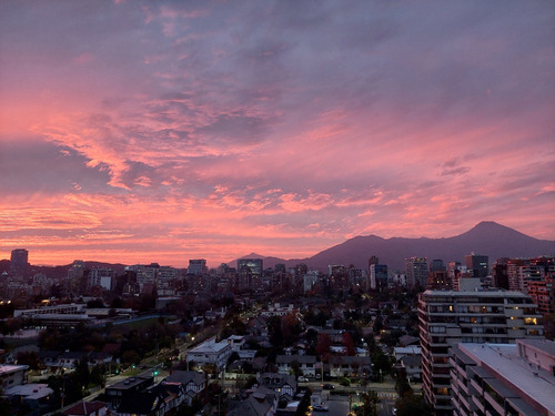 Gran Departamento Con Vista Asegurada. Espacioso Y Tranquilo