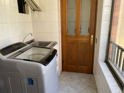 Excelente Departamento. Año Corrido. Sin Muebles