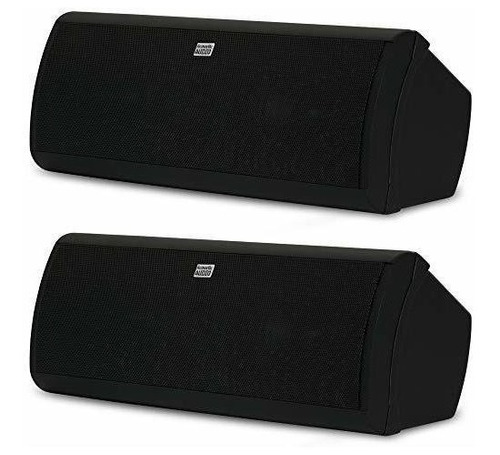 Audio Acustico Aa40cb Interior 3 Vias Altavoz Par 1000 Vatio