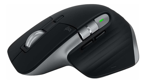 Logitech Mx Master 3 Advanced Mouse Inalambrico Gris