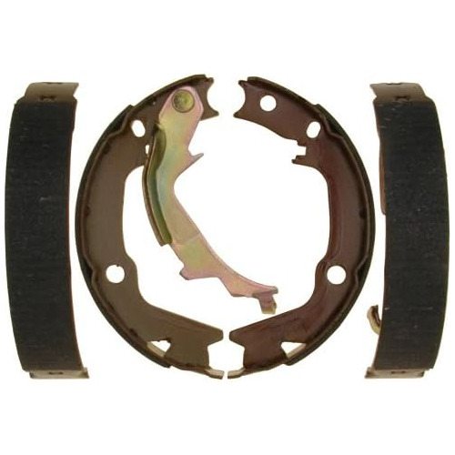 889pg Professional Grade Drum-in-hat Parking Brake Shoe...