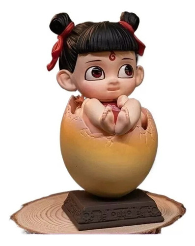 Muñeca Explosiva Ne Zha Modelo Vw1