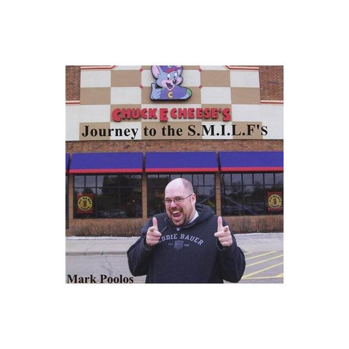 Poolos Mark Journey To The S.m.i.l.f.'s Usa Import Cd Nuevo