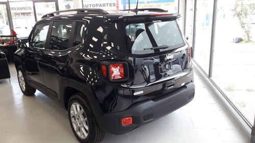 Imagen 13 de 14 de Jeep Renegade 1.8 Sport Mt 2022