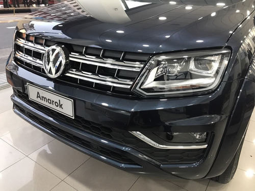 Imagen 20 de 25 de Volkswagen Amarok 2.0 Highline 4x2 At Entrega Inmediata A