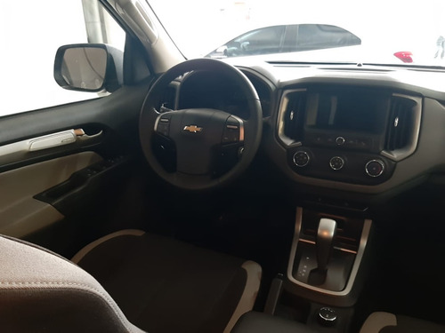Imagen 4 de 20 de Chevrolet S10 4x4 Lt Automatica 0km#7