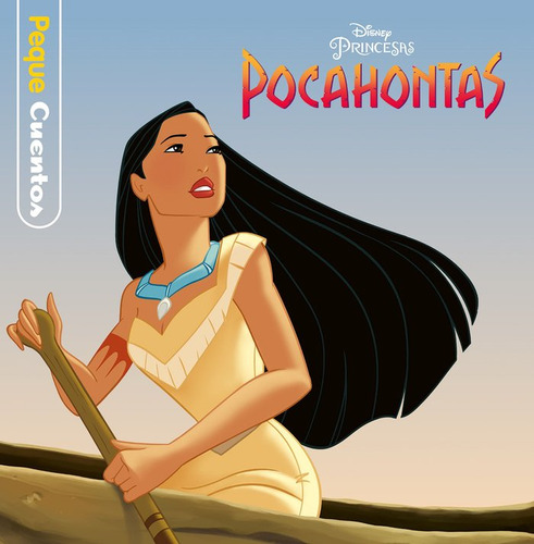 Pocahontas Pequecuentos - Disney