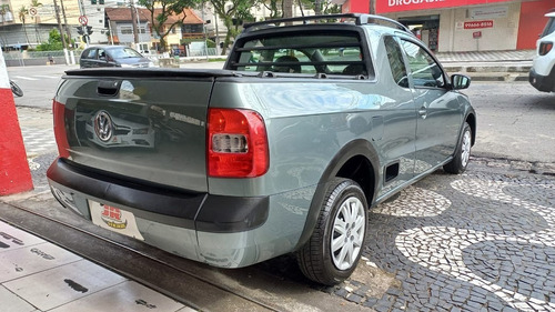 Imagem 3 de 10 de Volkswagen Saveiro 1.6 Mi Trend Ce 8v G.v