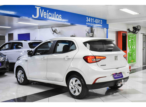 Fiat Argo 1.3 FIREFLY FLEX DRIVE MANUAL