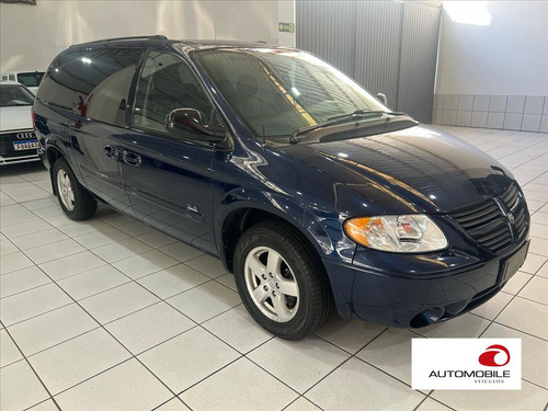 Grand Caravan 3.3 Se 4x2 V6 12v Gasolina 4p Automático