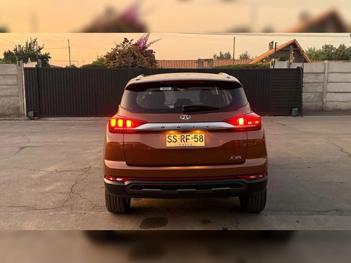 BAIC X35 MPI 1.5 MT