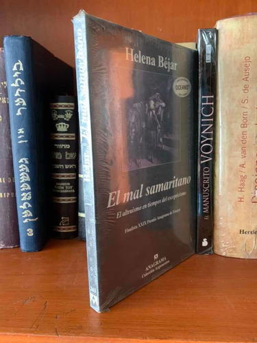 Helena Béjar El Mal Samaritano Altruismo En Tiempos (nu) Evo (Usado)