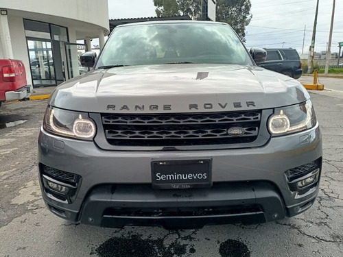 Imagen 6 de 15 de Land Rover Range Rover Sport Range Rover Sport Sc
