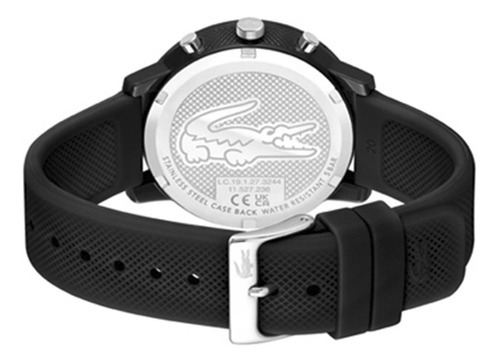 Reloj Lacoste Hombre Silicona 2011243 Lacoste.12.12 Chrono