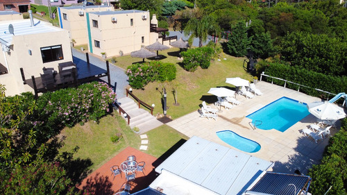 Complejo Arenas De San Francisco, Casa Verde