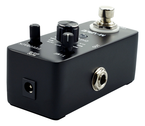 Pedal De Efectos De Guitarra M-vave Dig Delay Digital Delay
