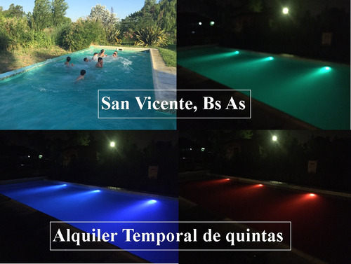 Imagen 6 de 15 de Casa Quinta, San Vicente. Alquiler Temporal