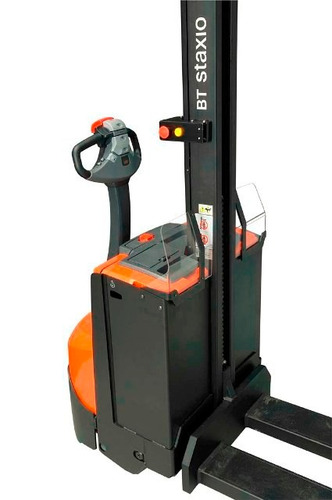 Apilador Toyota Bt Swe140 1,4 Tn + Batería + Cargador