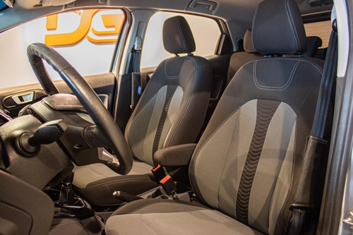 Imagen 5 de 15 de Ford Ecosport Freestyle 1.6n 93.000km 2016 Gris