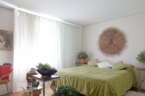 Apartamento À Venda - Higienópolis, 1 Quarto, 110 - S893123976
