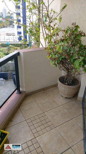 Imagem 21 de 30 de Apartamento Com 3 Suítes - Jardim Anália Franco - São Paulo/sp - Ap6929