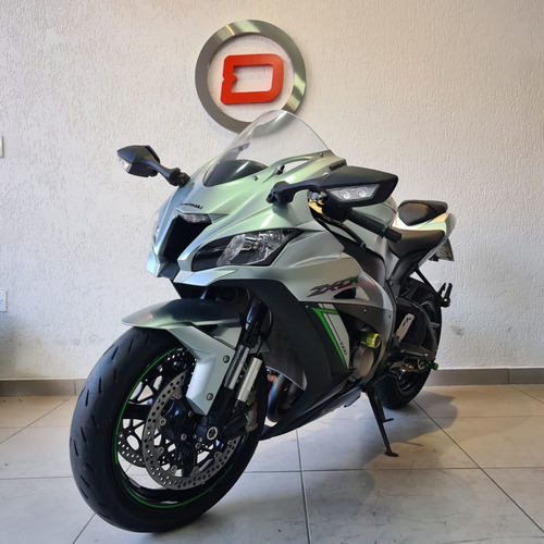Imagem 4 de 13 de Ninja Zx-10 Zx-10r 1000cc 30th Aniv.