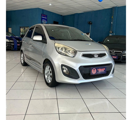 Kia Picanto 1.0 EX 12V FLEX 4P MANUAL
