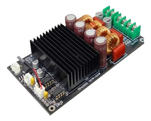 Nueva Cla Estéreo Tpa3255 Samp-100 Tpa3255 De 2x300w 600w Me