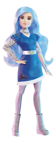 Disney Zombies 3 Addison - Muñeca De 12 Pulgadas Con Pelo