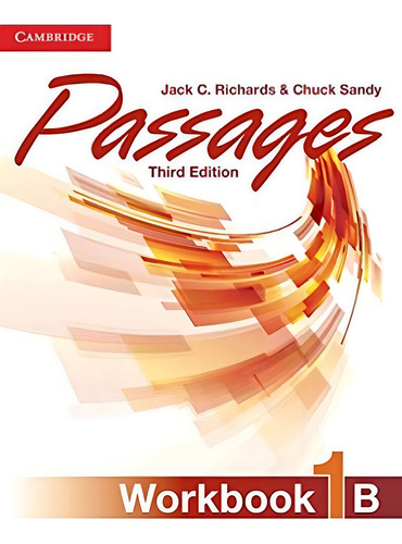Passages 1 - Workbook B - Third Edition