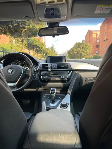 BMW Serie 4 420i gran coupe sportline