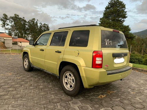 Jeep Patriot Manual
