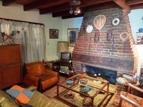 Vende Chalet 5 Ambientes En Dos Plantas Santa Clara Del Mar
