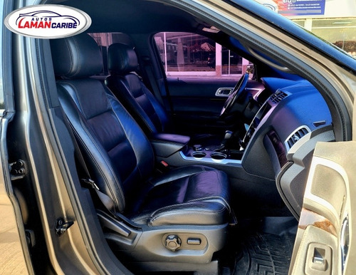 Imagen 7 de 10 de Ford Explorer Limited