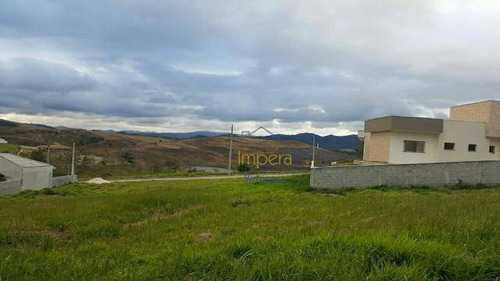 Terreno À Venda, 1187 M² Por R$ 202.000,00 - Colinas Do Parahyba - São José Dos Campos/sp - Te0063