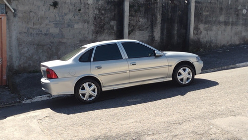 Imagem 10 de 10 de Chevrolet Vectra 2005 2.0 Expression 4p