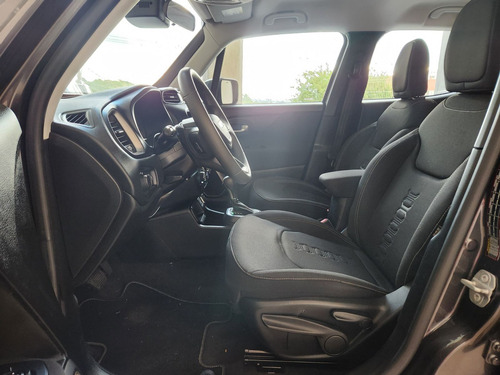 Jeep Renegade Sport T270 1.3 TB 4x2 Flex Aut.