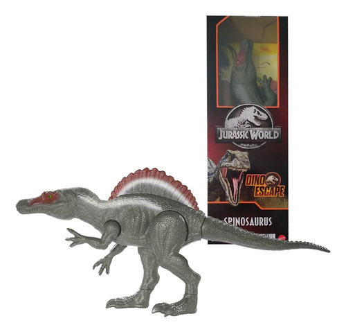 Jurassic World Spinosaurus Dino Escape - Mattel