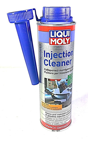 Limpiador De Inyección Liqui Moly 300 Ml Para Automóviles