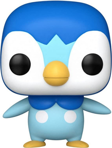 Funko Pop! Piplup #865 - Games: Pokémon