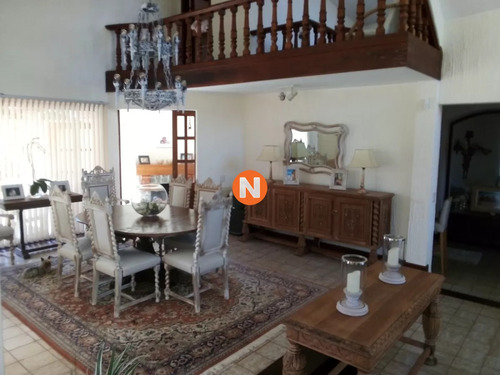 Espectacular Casa En Alquiler De Temporada De 5 Dormitorios