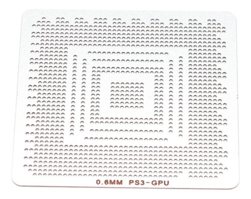 47 Unidades De Consoles De Jogos Bga Stencil+bga Jig Para Xb