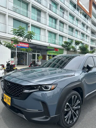 Mazda cx-50 2.5 Grand Touring Lx Awd At