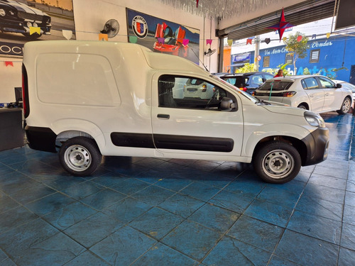 Fiat Fiorino Endurance EVO 1.4 Flex 8V 2p