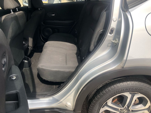 Honda HR-V 1.8 Lx Flex Aut. 5p