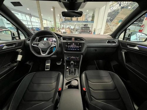 Volkswagen Tiguan 2.0 300 Tsi Gasolina Allspace R-line Autom