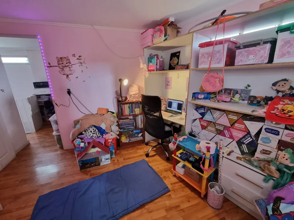 Imagen 4 de 30 de Se Vende Casa De 2 Pisos En Sector Centro Sur, Calle Díaz Ga