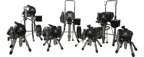 Equipo Pintura Airless Demarcación Vial 6.0hp 4.0l/min