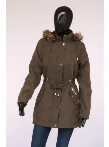 Chamarra Tipo Gabardina Mujer | MercadoLibre 📦