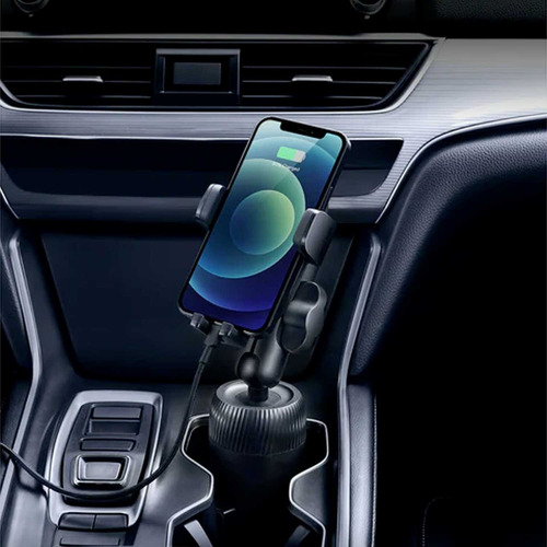 Soporte Aukey Para Auto Ajustable Universal Reforzado Porta
